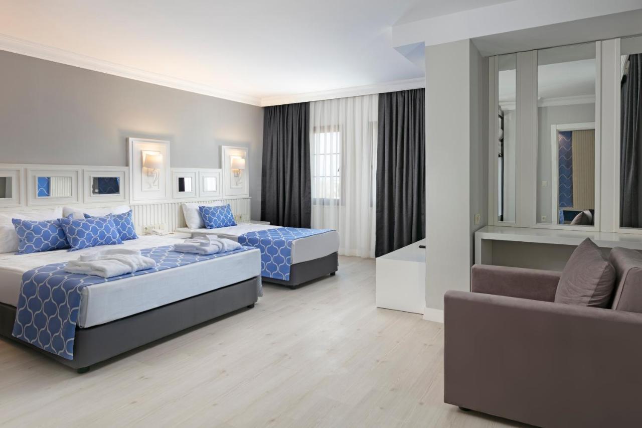 Hotel Euphoria Barbaross 5*