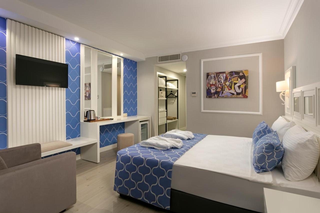 Hotel Euphoria Barbaross