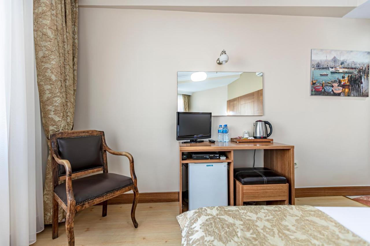 Hotel Elasophia Istanbul