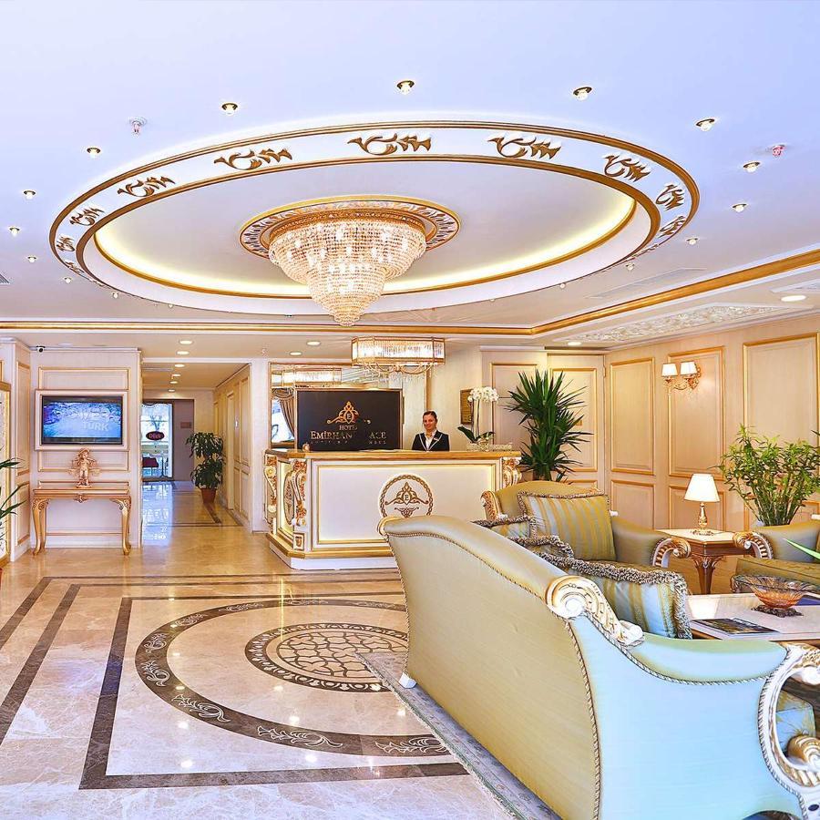 Emirhan Palace * Istanbul