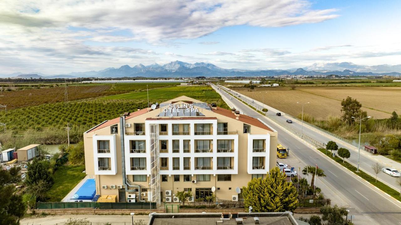 Selin Hotel Belek