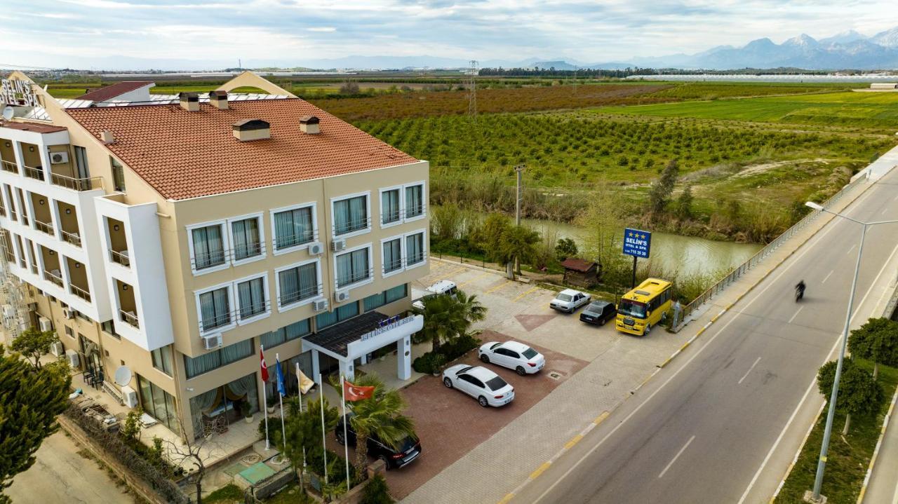 Selin 3* Belek