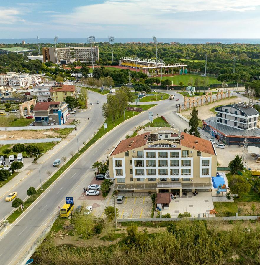 Selin Hotel 3*