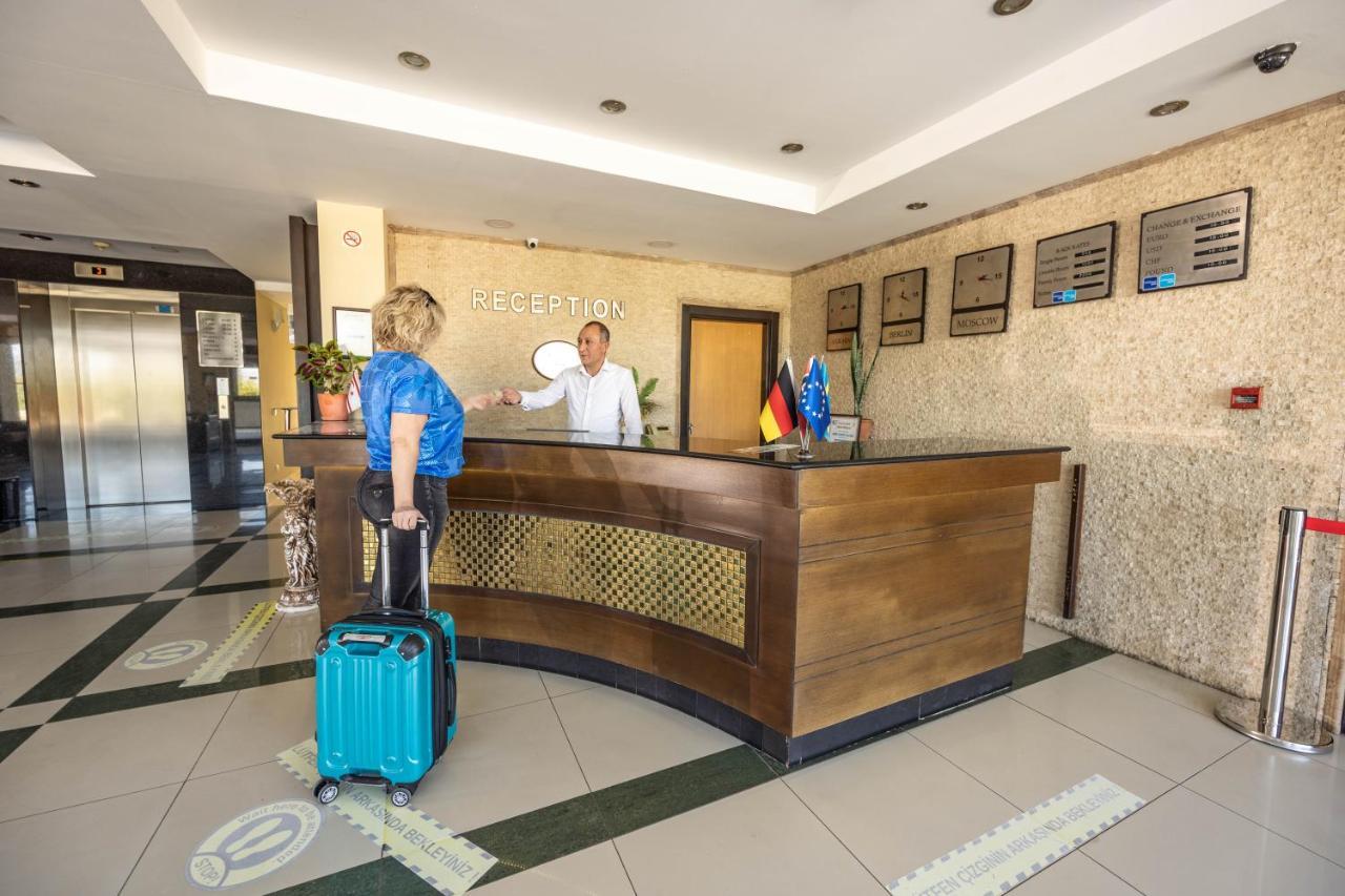 Hotel Selin Belek