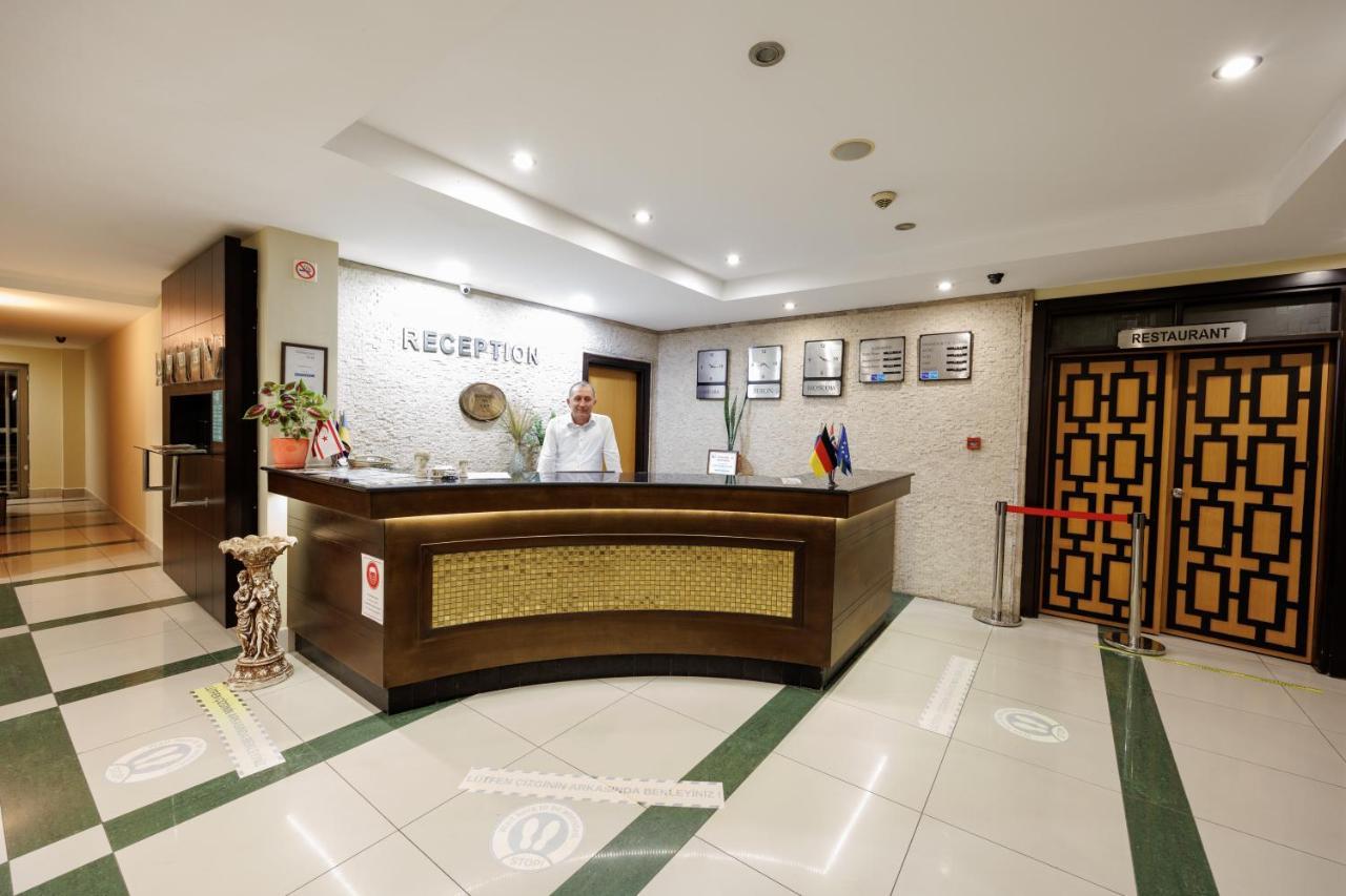 Selin Hotel 3*