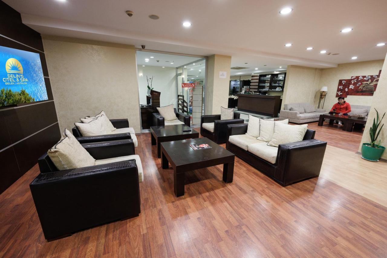 Hotel Selin Belek
