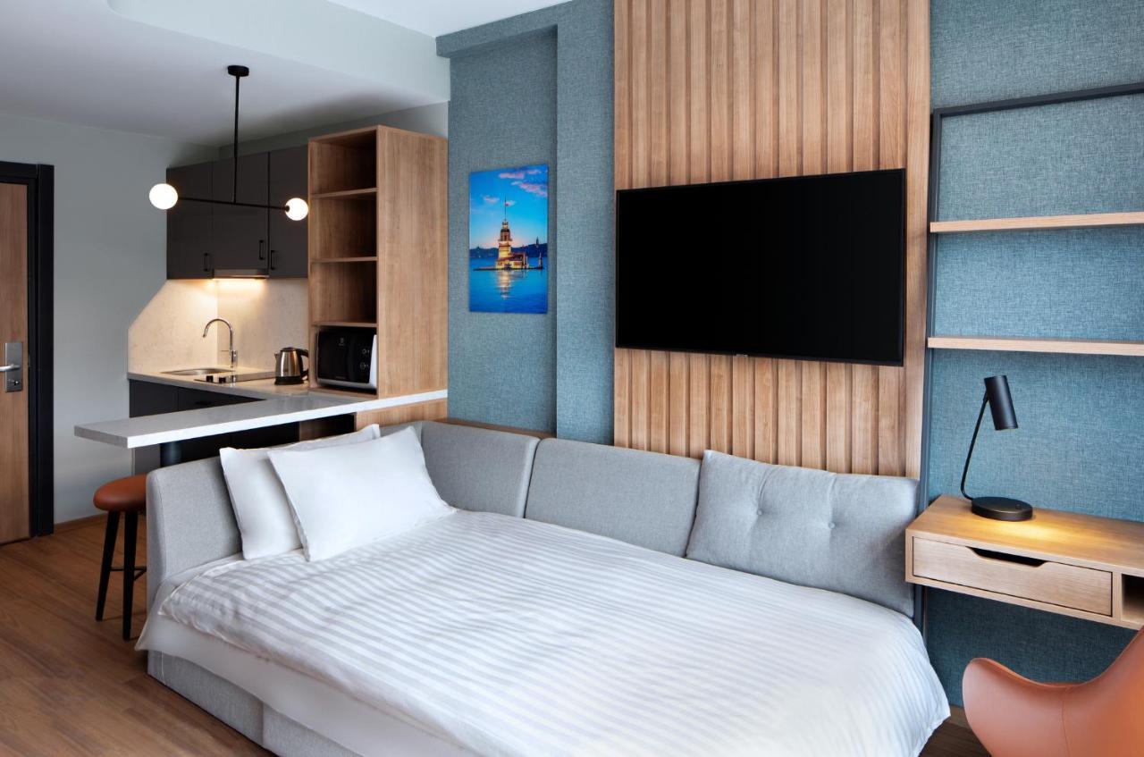 By Marriott Atasehir Hotel