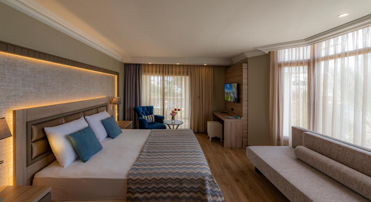 Resort Samara Hotel Bodrum Ultra All Inclusive