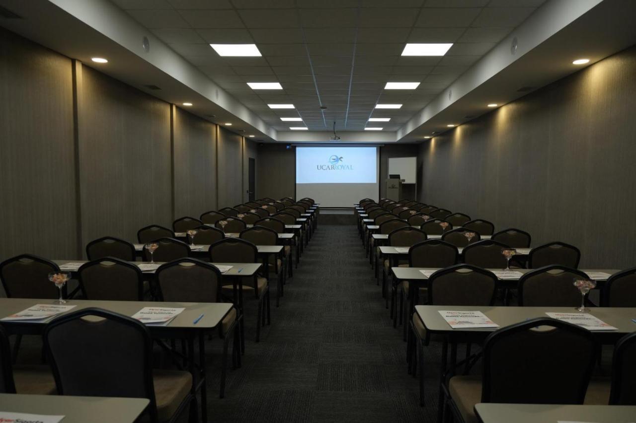 Aparthotel Ucar Royal Ve Konferans Salonu