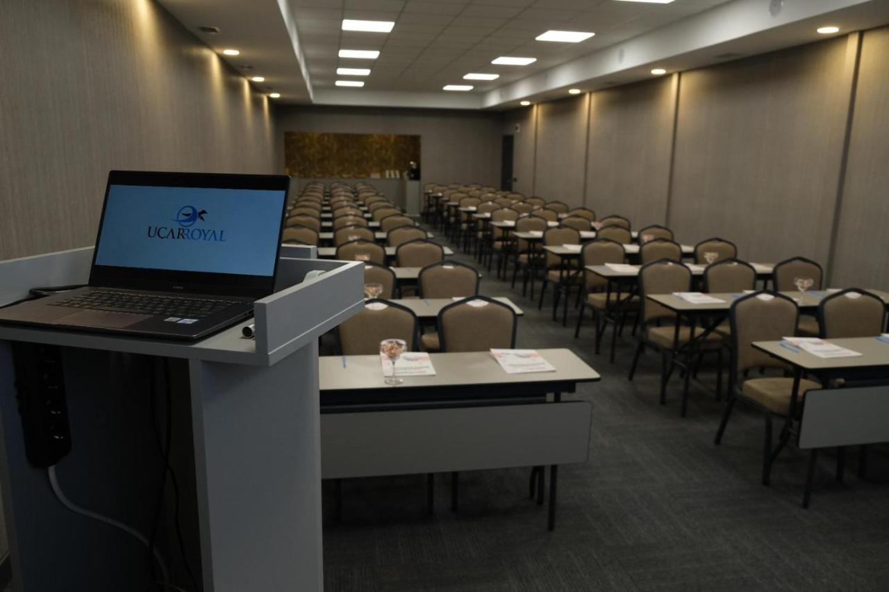 Ucar Royal Ve Konferans Salonu 2*