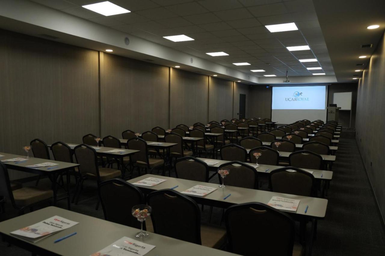 Ucar Royal Ve Konferans Salonu 2* Sile
