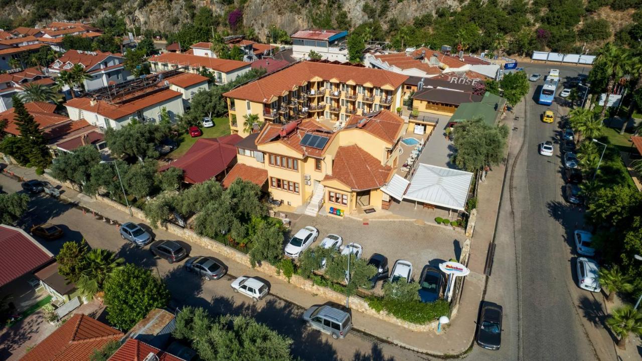 Belcehan Oludeniz