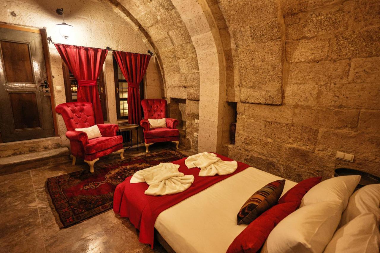 Cappadocia Eagle Cave Nevsehir