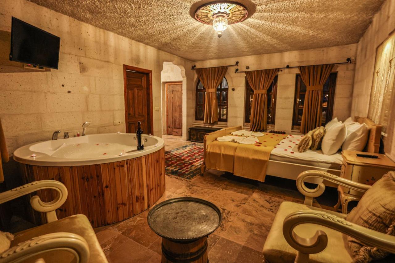 Cappadocia Eagle Cave Hotel