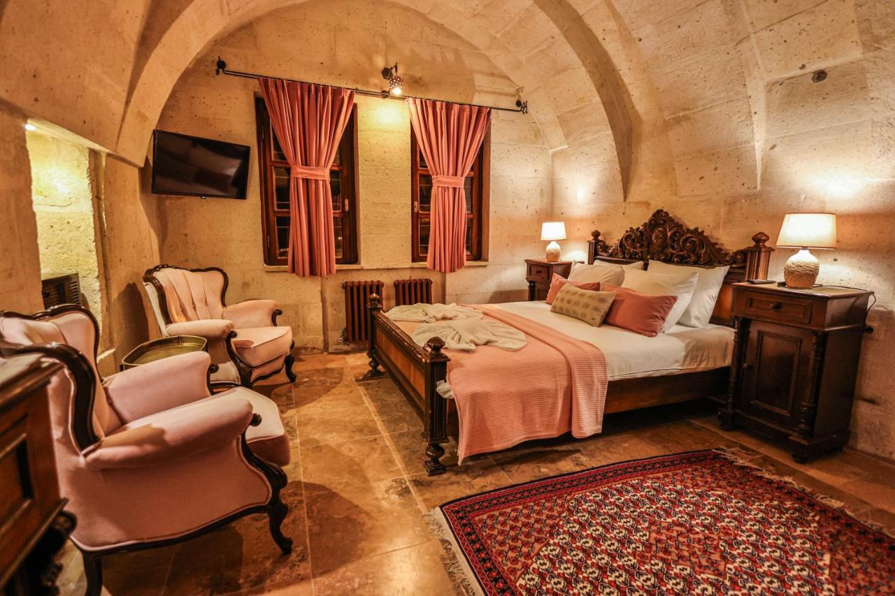 Cappadocia Eagle Cave *