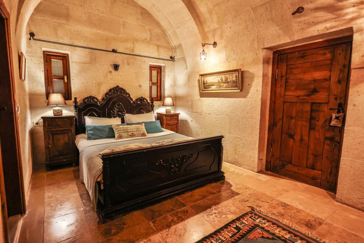 Cappadocia Eagle Cave