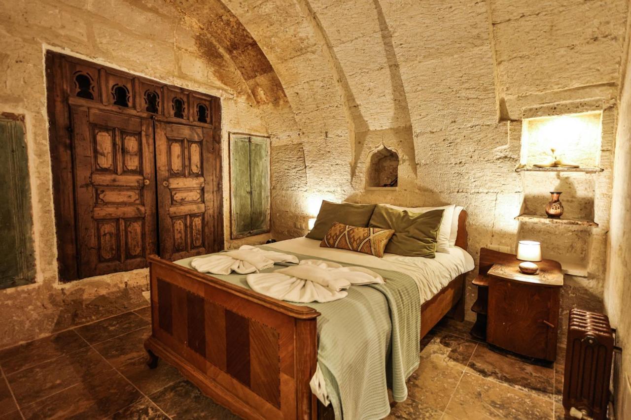 Cappadocia Eagle Cave Nevsehir