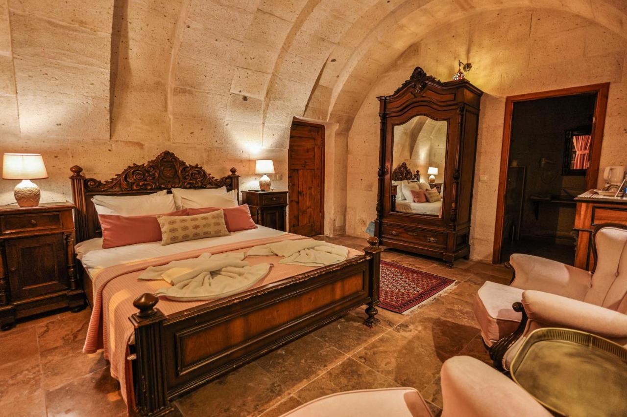Cappadocia Eagle Cave