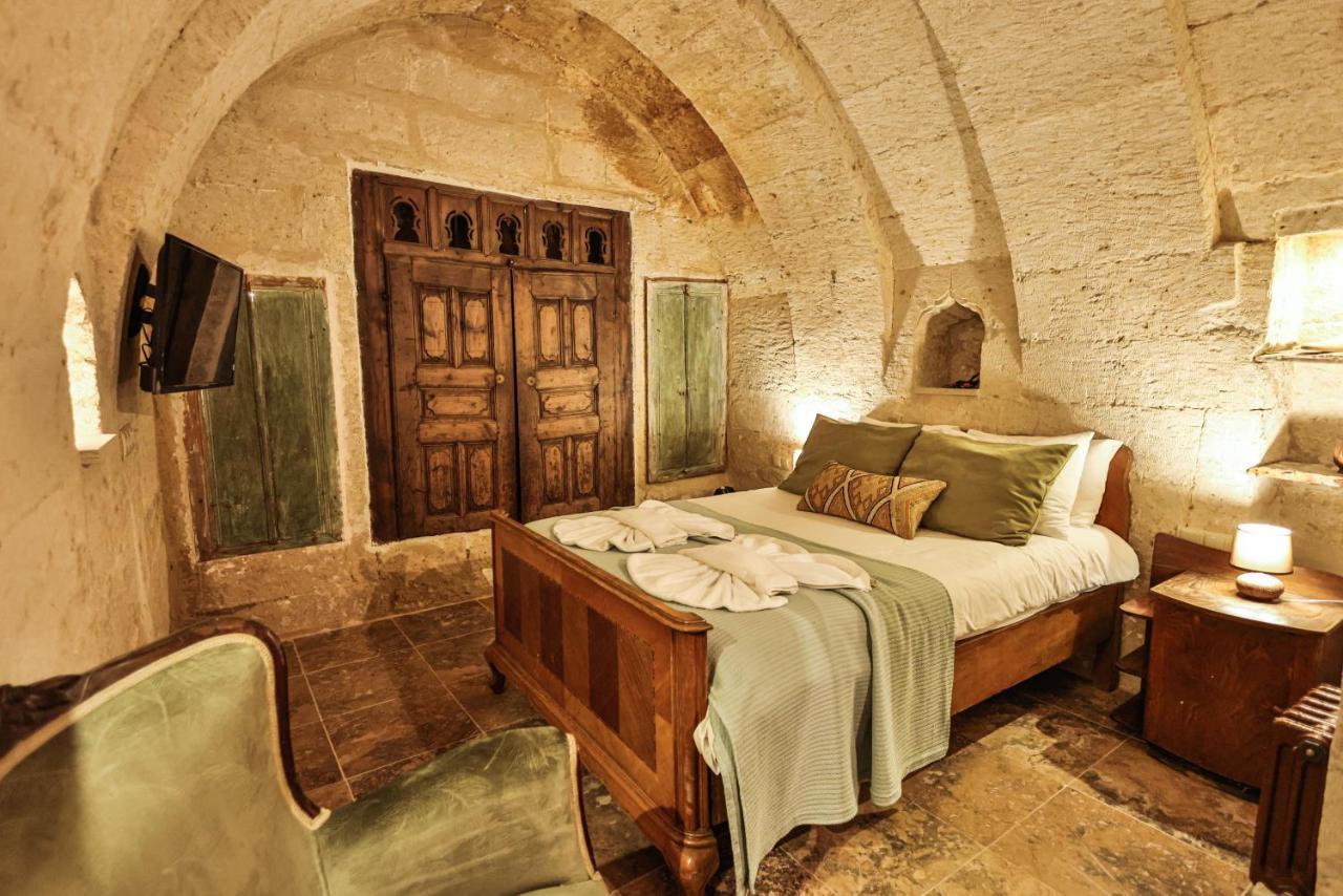 Cappadocia Eagle Cave Nevsehir
