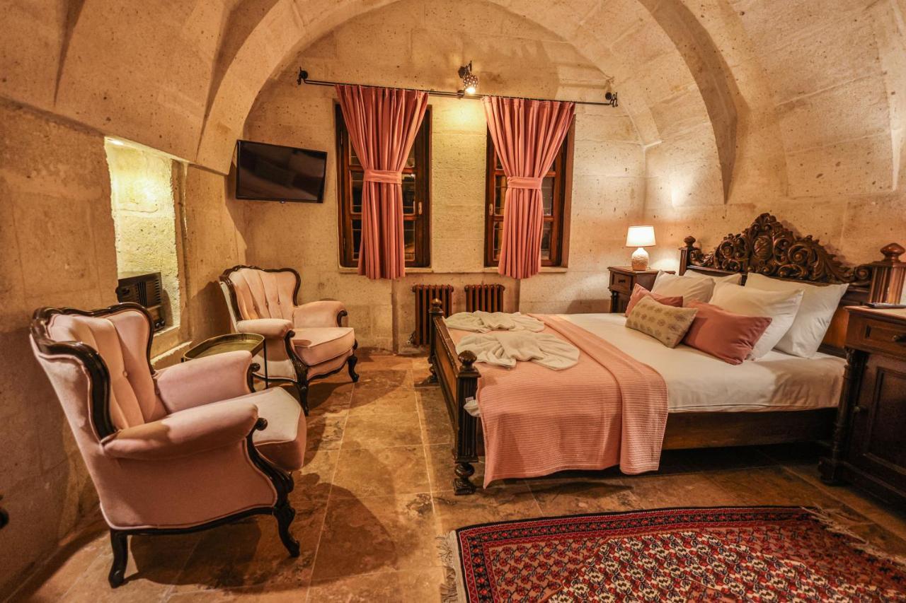 Cappadocia Eagle Cave * Nevsehir