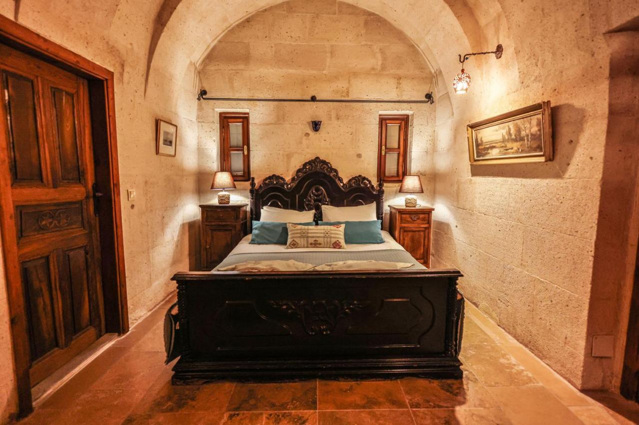 Cappadocia Eagle Cave *