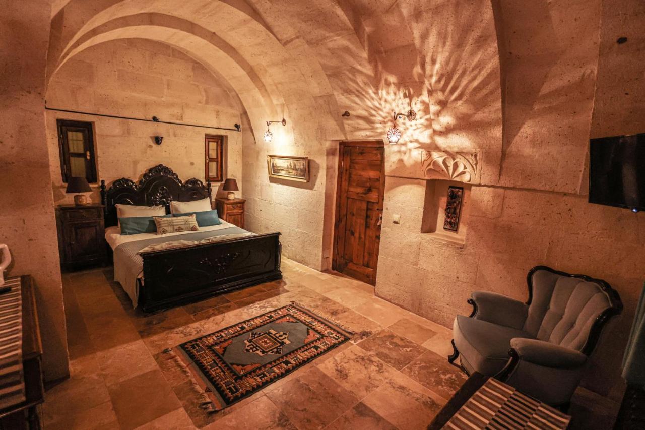 Cappadocia Eagle Cave Nevsehir