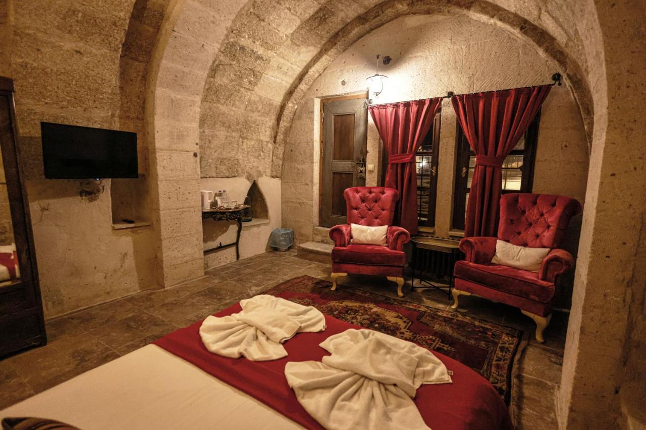 Cappadocia Eagle Cave Hotel