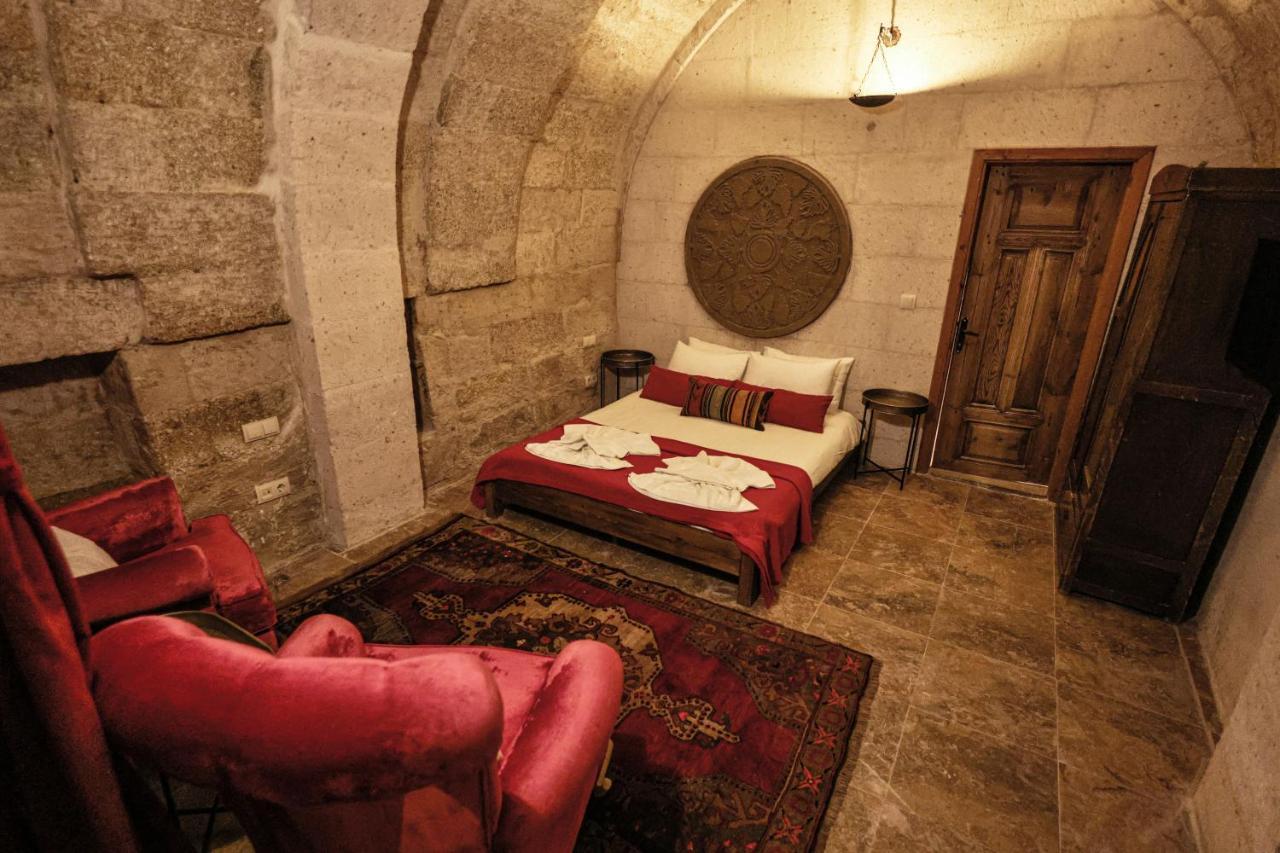 Cappadocia Eagle Cave