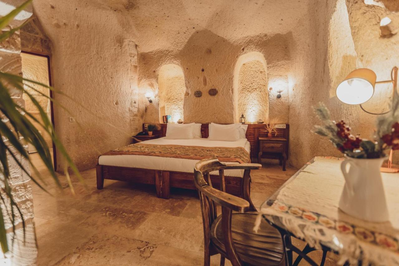 Peristyle Cave Cappadocia- Special Class Hotel