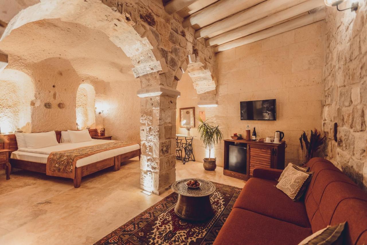 Peristyle Cave Cappadocia- Special Class Hotel *