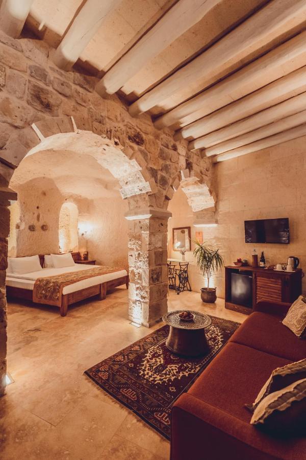 Peristyle Cave Cappadocia- Special Class Hotel Uchisar