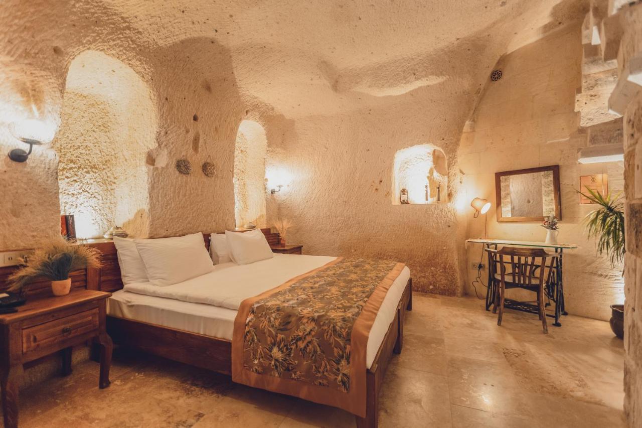 Peristyle Cave Cappadocia- Special Class *