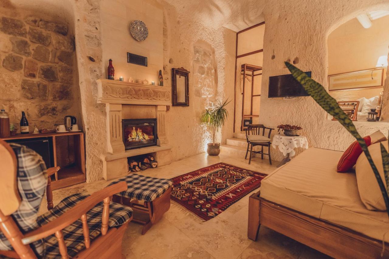 Peristyle Cave Cappadocia- Special Class Hotel *