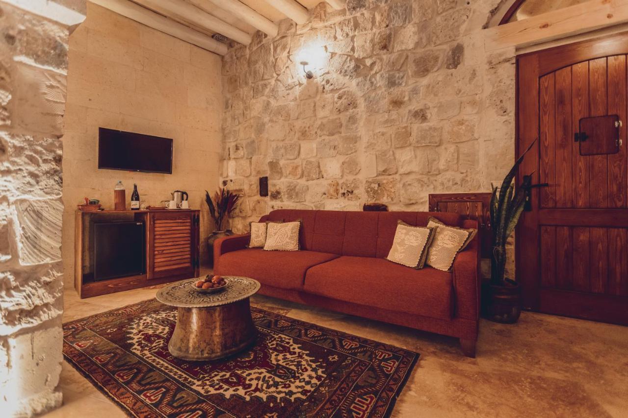 Peristyle Cave Cappadocia- Special Class Hotel Uchisar