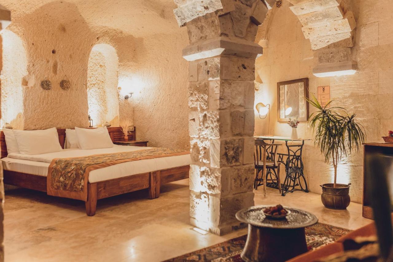 Peristyle Cave Cappadocia- Special Class Hotel