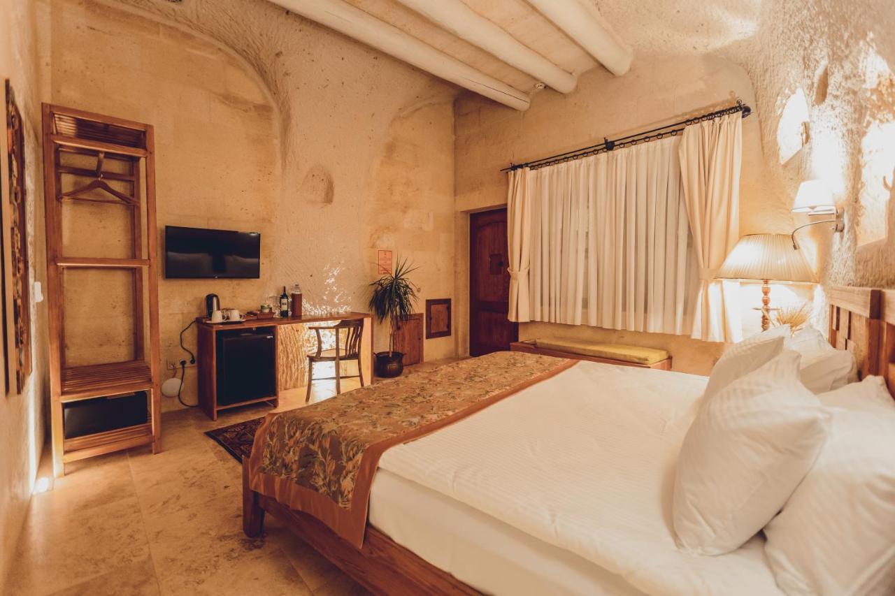 Peristyle Cave Cappadocia- Special Class Hotel