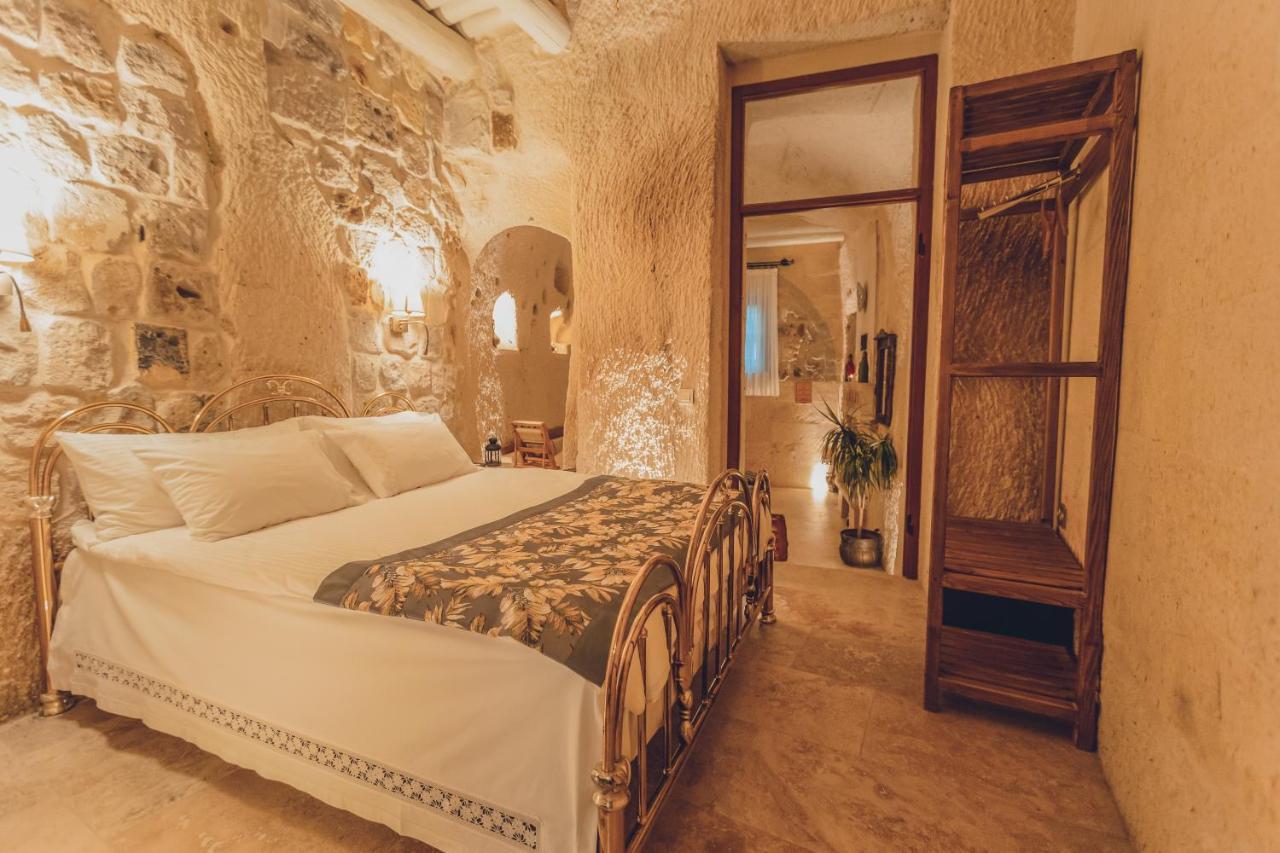 Peristyle Cave Cappadocia- Special Class * Uchisar