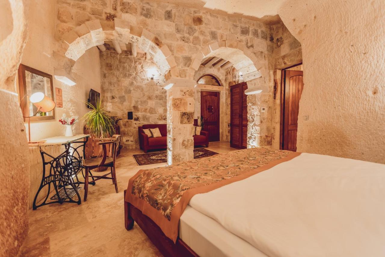 Peristyle Cave Cappadocia- Special Class
