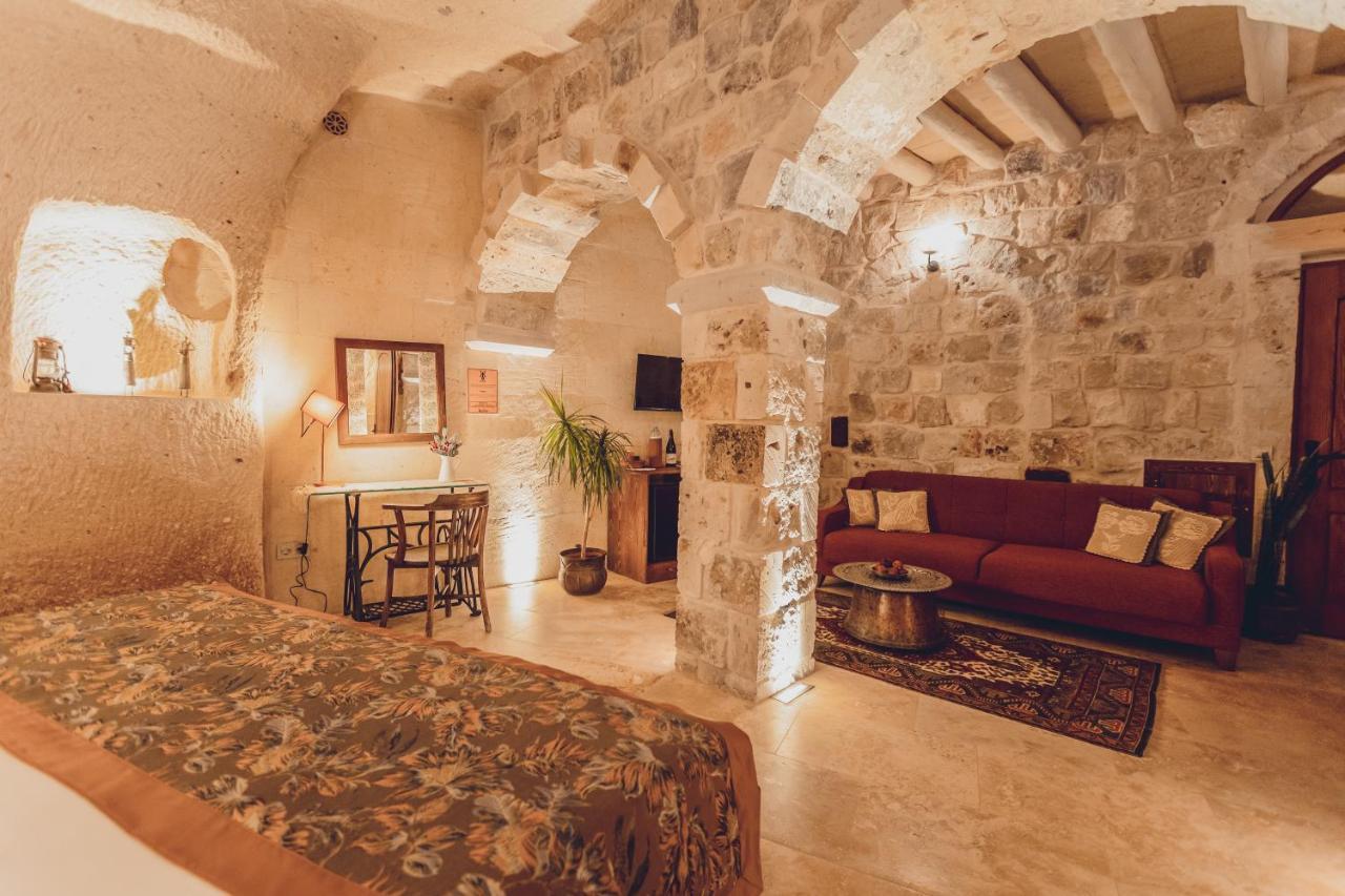 Peristyle Cave Cappadocia- Special Class Hotel