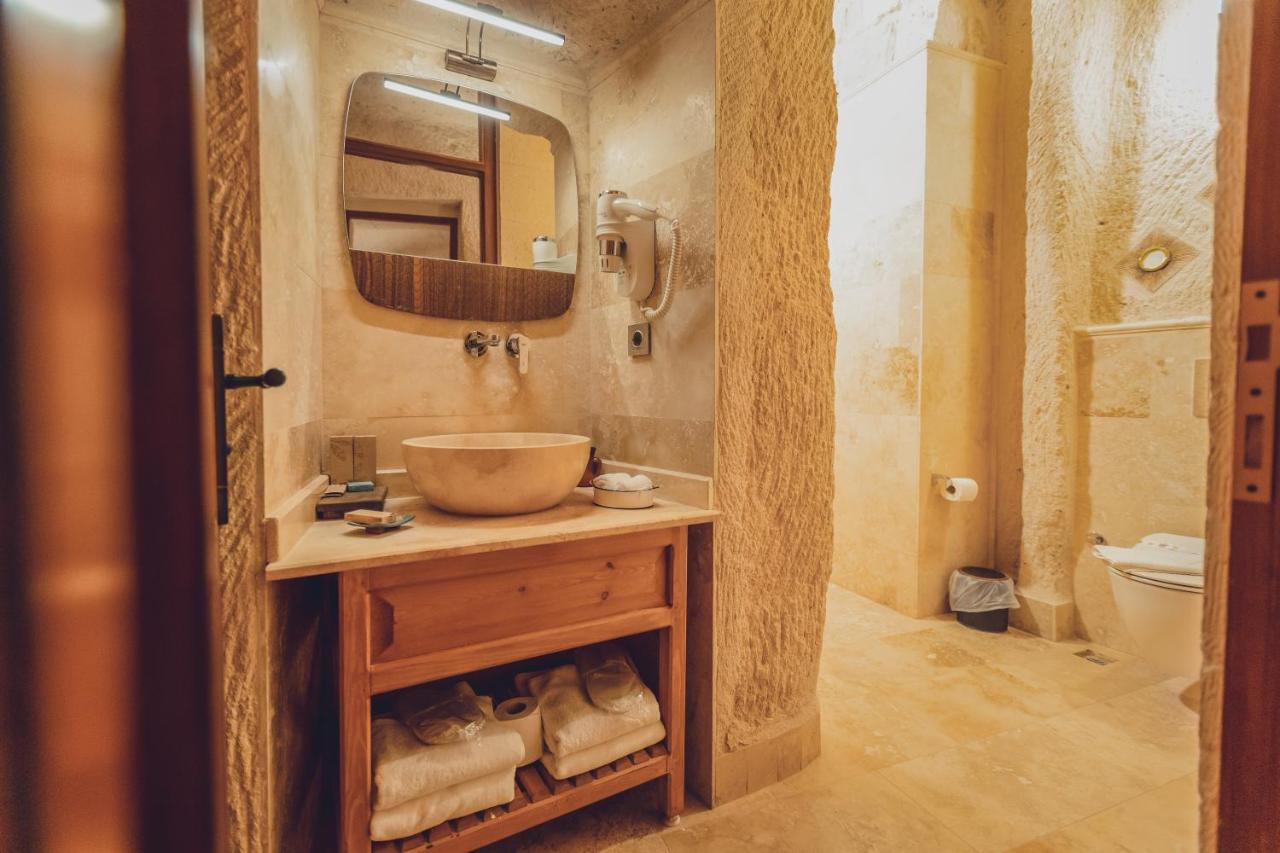 Peristyle Cave Cappadocia- Special Class *