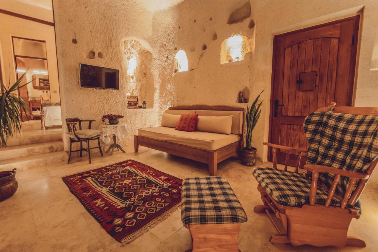 Peristyle Cave Cappadocia- Special Class *