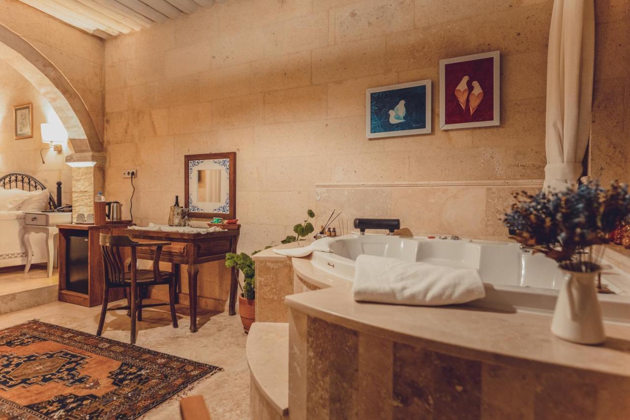 Peristyle Cave Cappadocia- Special Class Hotel *