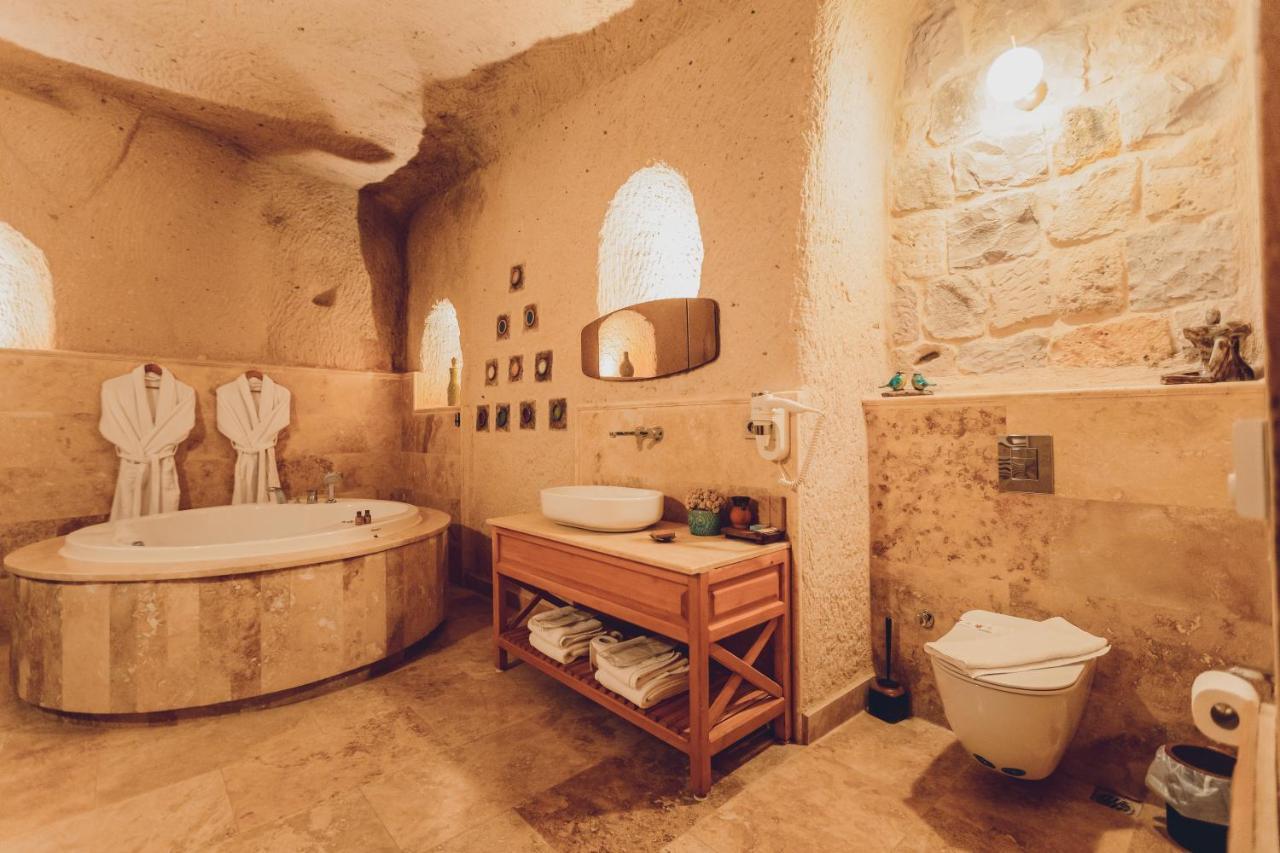 Peristyle Cave Cappadocia- Special Class * Uchisar