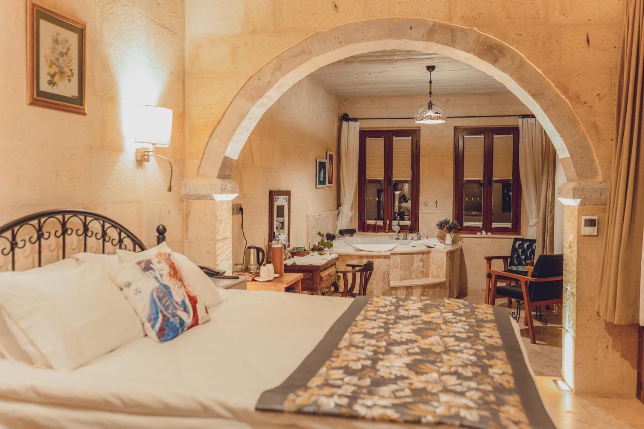Hotel Peristyle Cave Cappadocia- Special Class Uchisar