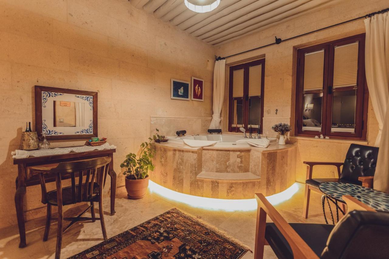 Peristyle Cave Cappadocia- Special Class Hotel *