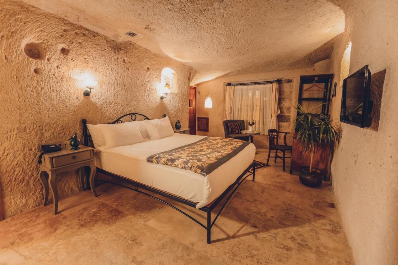 Hotel Peristyle Cave Cappadocia- Special Class Uchisar