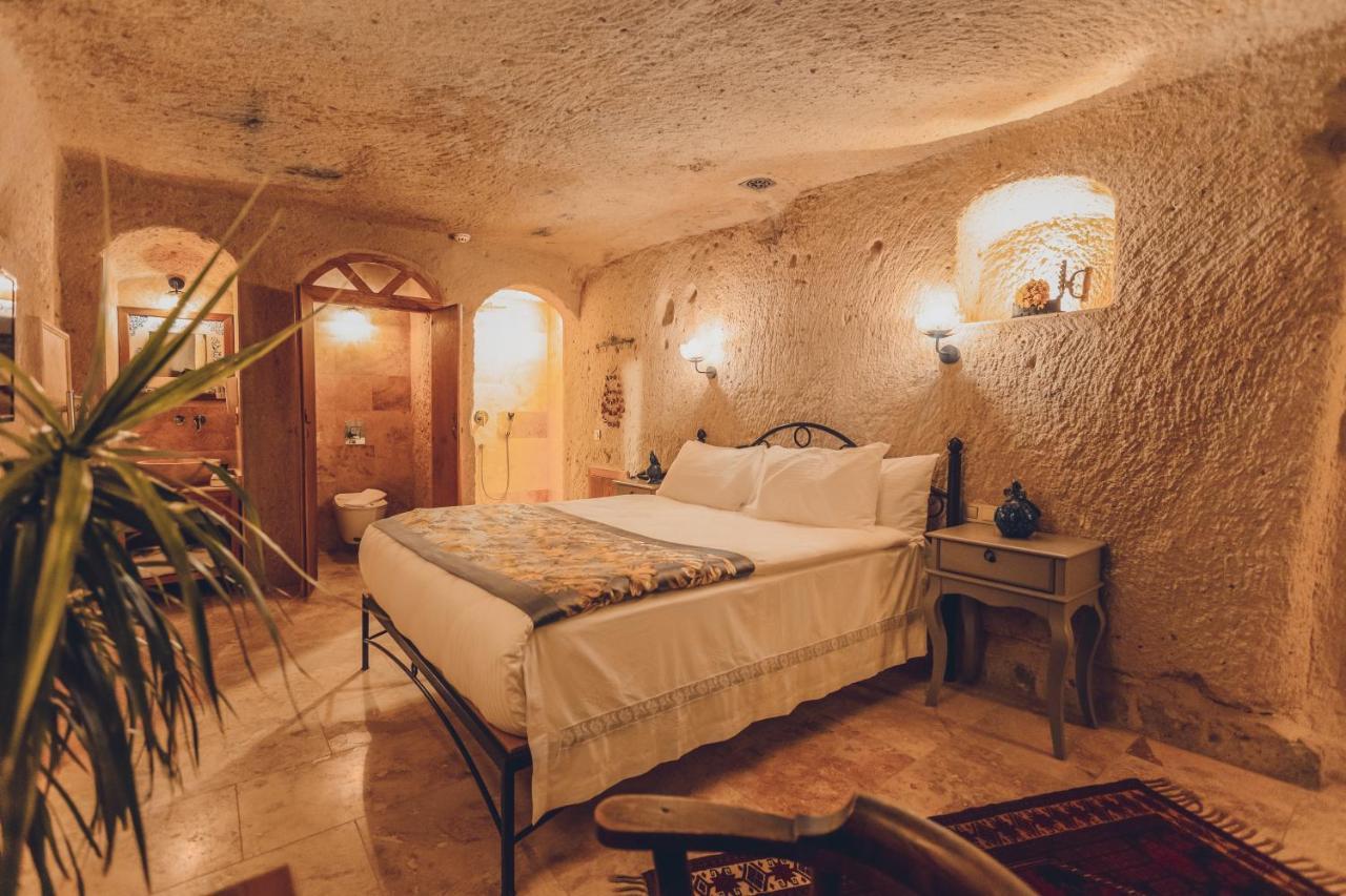 Peristyle Cave Cappadocia- Special Class Hotel Uchisar