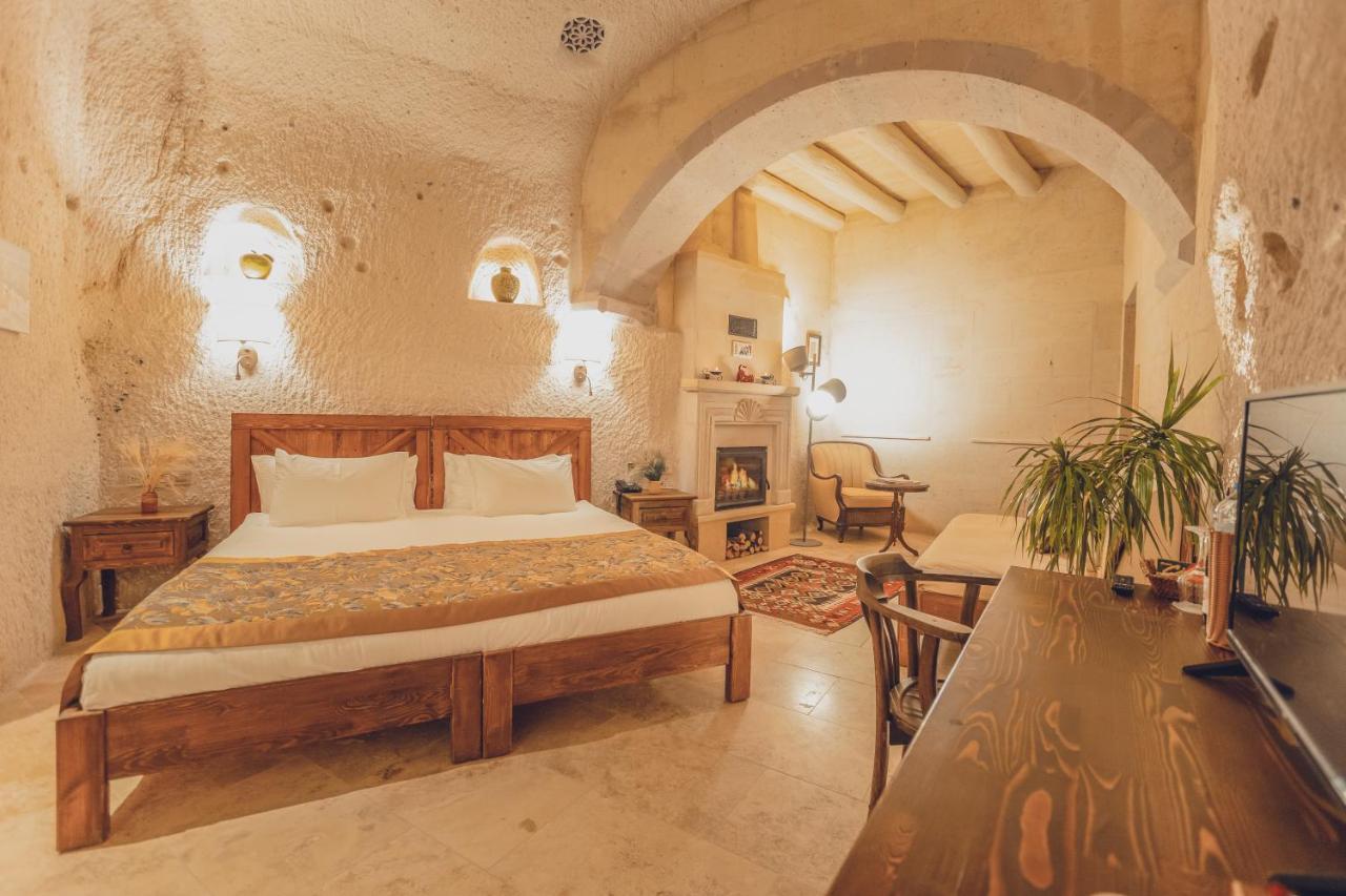 Peristyle Cave Cappadocia- Special Class Uchisar