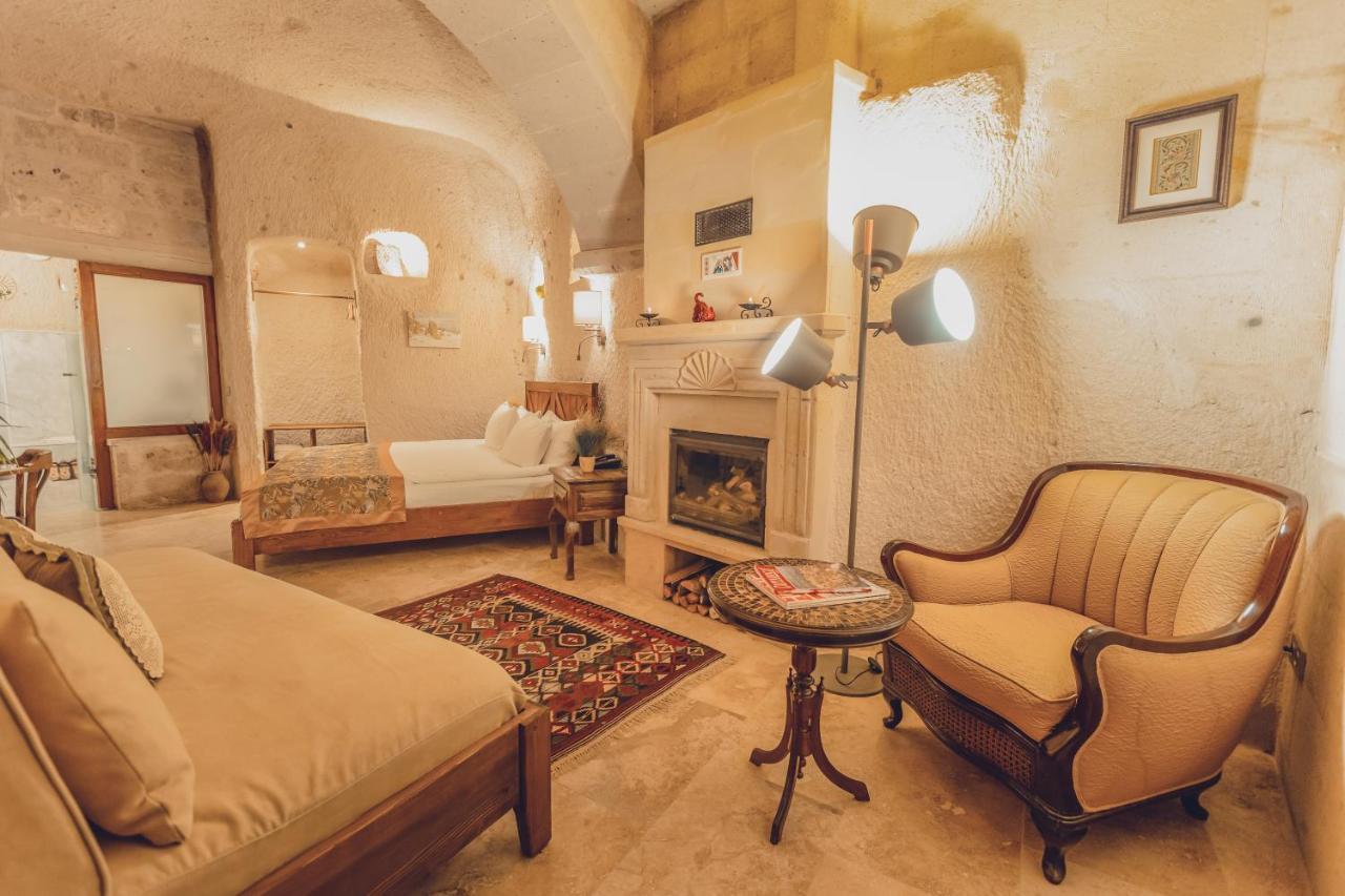 Hotel Peristyle Cave Cappadocia- Special Class
