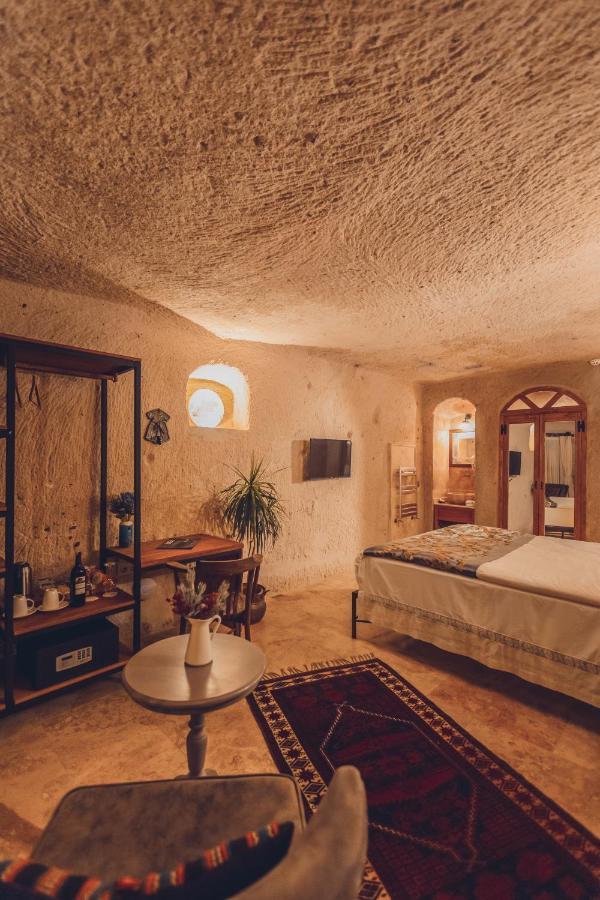 Peristyle Cave Cappadocia- Special Class Hotel *